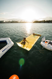 Pontoon Party Paradise: Big Floats, Big Fun for 14 to 40 Partygoers! image 17