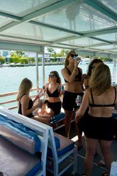 Pontoon Party Paradise: Big Floats, Big Fun for 14 to 40 Partygoers! image 26