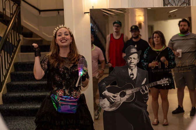 Boos & Booze: Ghost Tour + Bar Crawl in San Antonio image 12