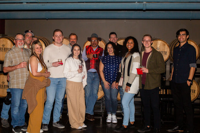 Boos & Booze: Ghost Tour + Bar Crawl in San Antonio image 1