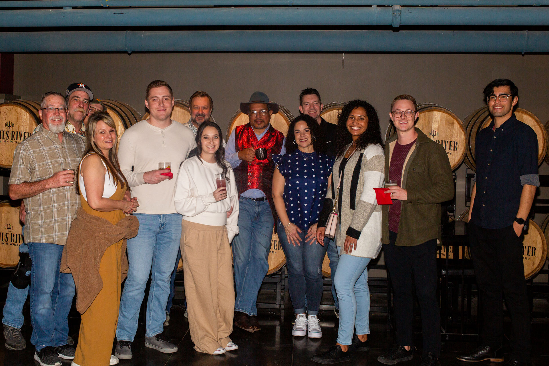 Boos & Booze: Ghost Tour + Bar Crawl in San Antonio image 1