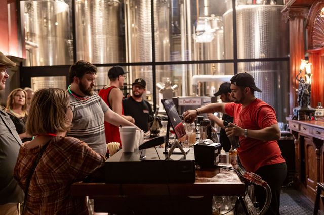 Boos & Booze: Ghost Tour + Bar Crawl in San Antonio image 4