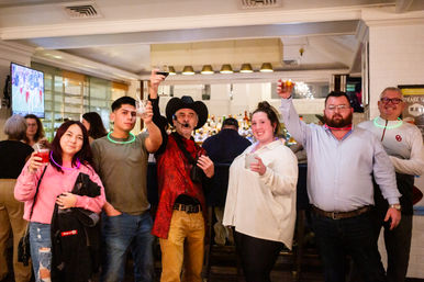 Boos & Booze: Ghost Tour + Bar Crawl in San Antonio image 5