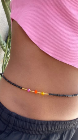 Waist Bead Party for Groups: Bond, Manifest & Glow with Your Crew image 7