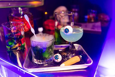Halloween Speakeasy Crawl in San Diego’s Gaslamp District image 4
