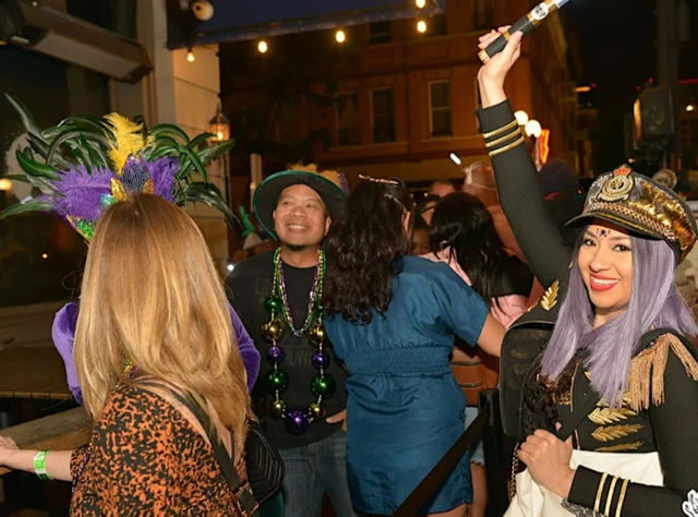 Halloween Speakeasy Crawl in San Diego’s Gaslamp District image 3