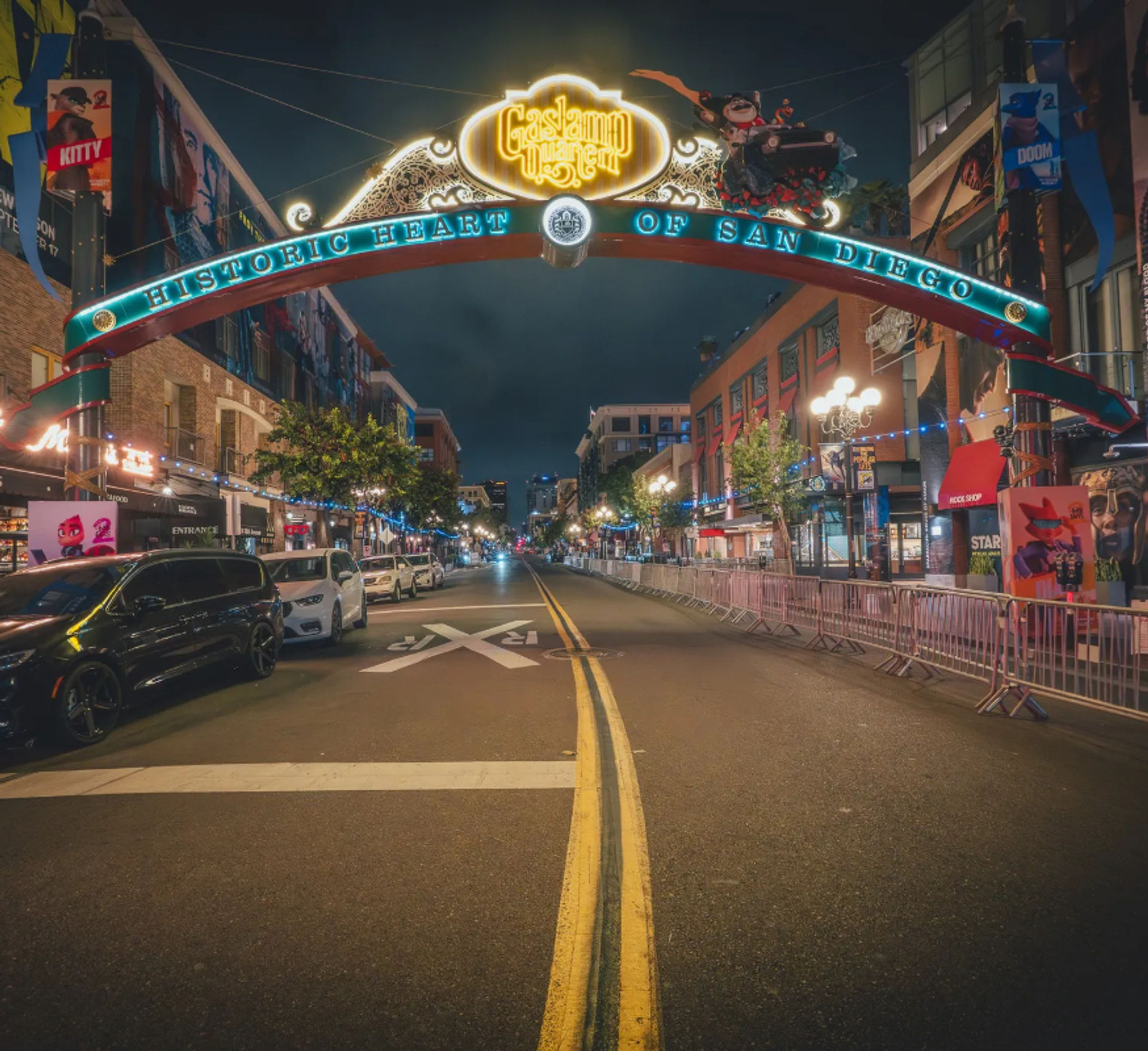 Halloween Speakeasy Crawl in San Diego’s Gaslamp District image 2