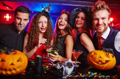 Halloween Speakeasy Crawl in San Diego’s Gaslamp District image 1