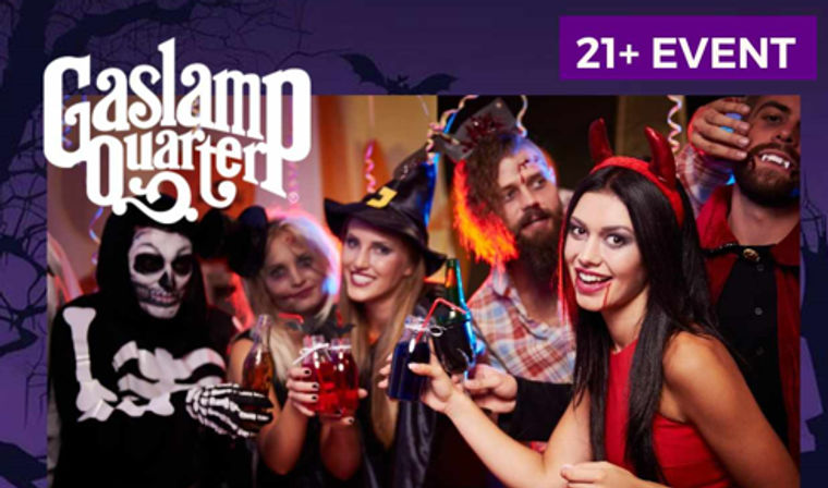 Halloween Speakeasy Crawl in San Diego’s Gaslamp District image 5