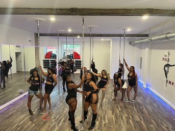 Pole Dance Party: Celebrate in Style at Pole Empress image 3