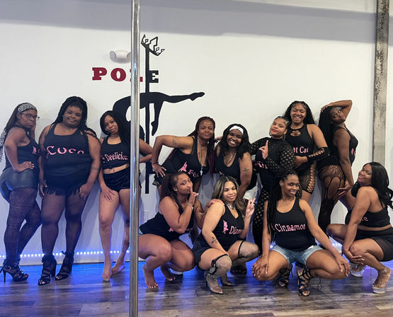 Pole Dance Party: Celebrate in Style at Pole Empress image 5
