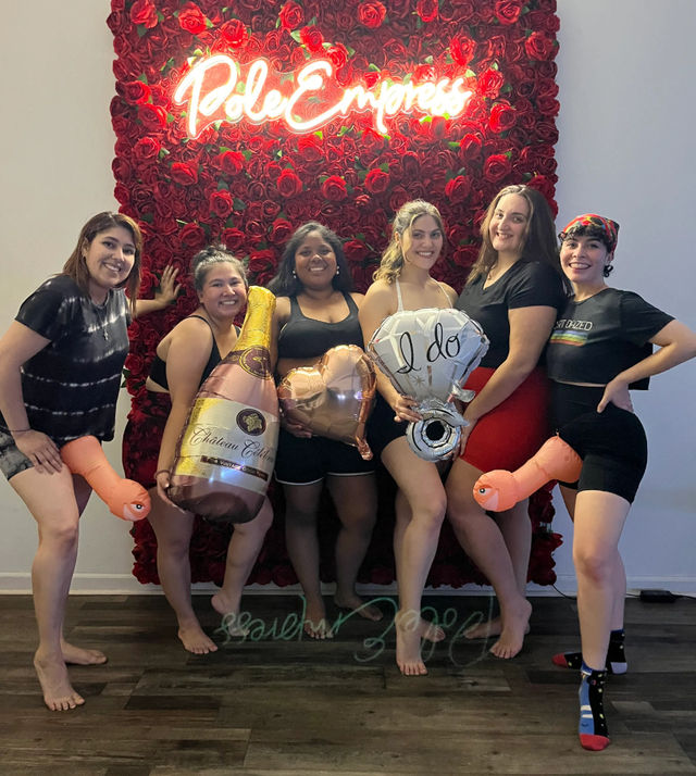 Pole Dance Party: Celebrate in Style at Pole Empress image 4