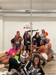 Pole Dance Party: Celebrate in Style at Pole Empress image 6