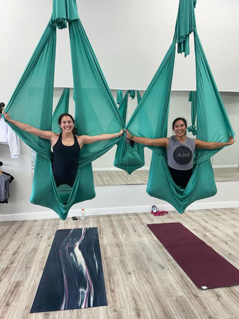 Elevate Your Celebration: Private Aerial Party & Fitness Fun image 6