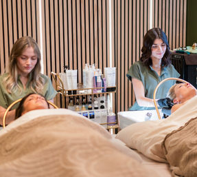 Luxury Head Spa Party Package: Relax, Refresh & Celebrate image 1