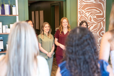 Luxury Head Spa Party Package: Relax, Refresh & Celebrate image 23