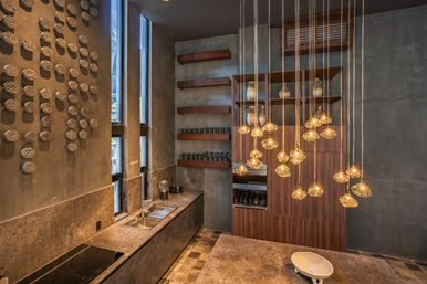 Jungle Green Luxe Penthouse + Private Rooftop Pool image 18