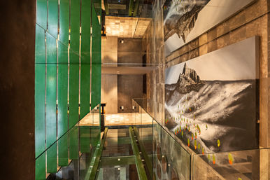 Jungle Green Luxe Penthouse + Private Rooftop Pool image 15