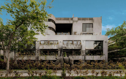 Jungle Green Luxe Penthouse + Private Rooftop Pool image 30