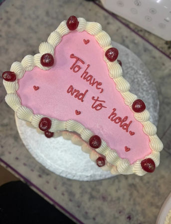 Custom Cake Design by The Purple Sprinkle image 38