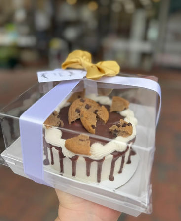 Custom Cake Design by The Purple Sprinkle image 30
