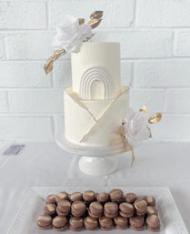Custom Cake Design by The Purple Sprinkle image 7