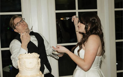 Custom Cake Design by The Purple Sprinkle image 8