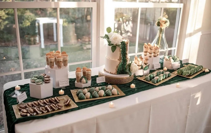 Custom Cake Design by The Purple Sprinkle image 32