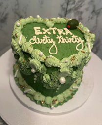 Custom Cake Design by The Purple Sprinkle image 22