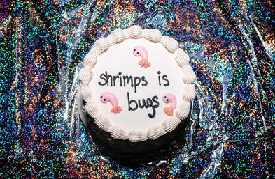 Custom Cake Design by The Purple Sprinkle image 20