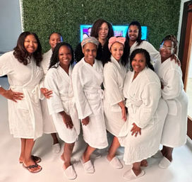The Ultimate Spa Party: Bachelorette or Girls' Day at Camellia Alise image 1