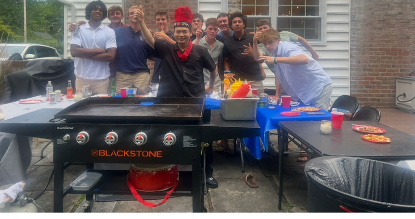 Grill & Thrill: Private Hibachi at Home image 8