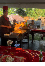 Grill & Thrill: Private Hibachi at Home image 9