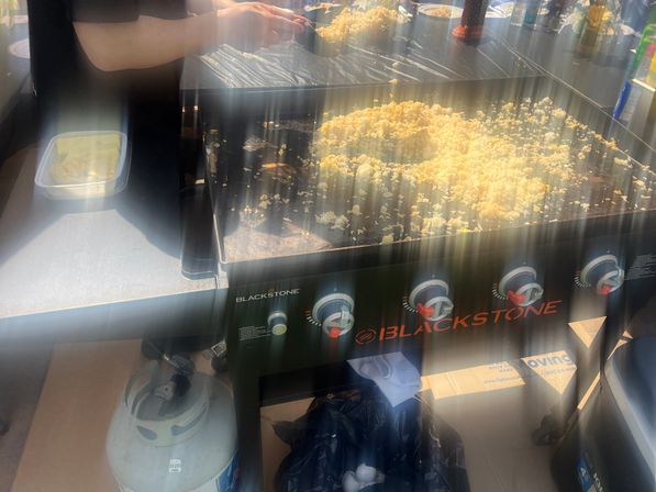 Grill & Thrill: Private Hibachi at Home image 8