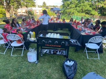 Grill & Thrill: Private Hibachi at Home image 13