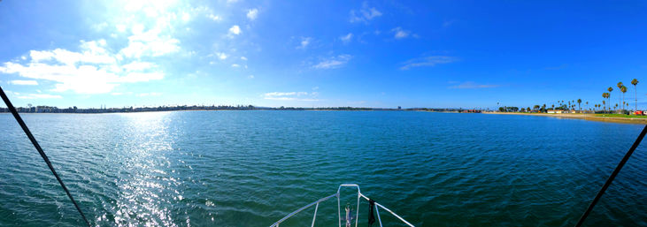 Moonlit Bay Cruise with Captain & Crew: BYOB & Let the Night Unfold image 14