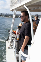 Moonlit Bay Cruise with Captain & Crew: BYOB & Let the Night Unfold image 16