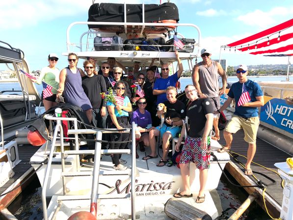 Moonlit Bay Cruise with Captain & Crew: BYOB & Let the Night Unfold image 4