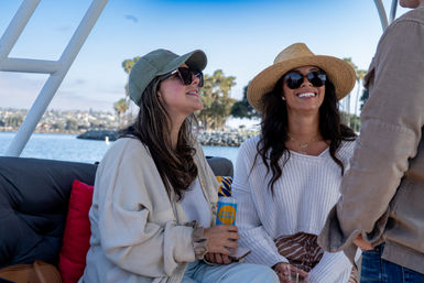Moonlit Bay Cruise with Captain & Crew: BYOB & Let the Night Unfold image 20