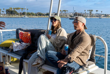 Moonlit Bay Cruise with Captain & Crew: BYOB & Let the Night Unfold image 22