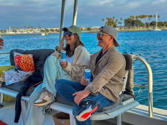 Moonlit Bay Cruise with Captain & Crew: BYOB & Let the Night Unfold image 30