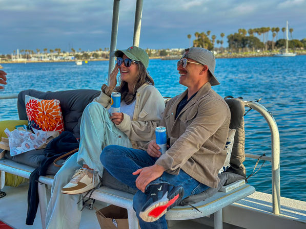 Moonlit Bay Cruise with Captain & Crew: BYOB & Let the Night Unfold image 30