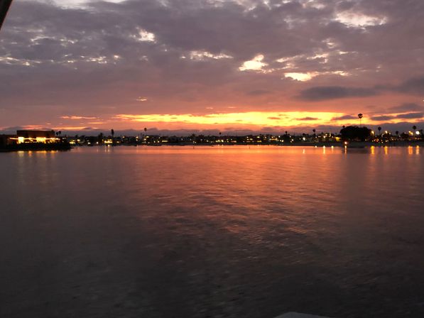 Moonlit Bay Cruise with Captain & Crew: BYOB & Let the Night Unfold image 9