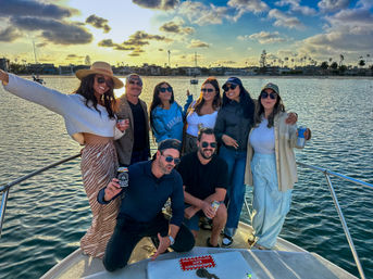 Moonlit Bay Cruise with Captain & Crew: BYOB & Let the Night Unfold image 6