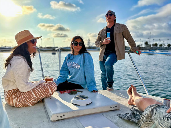 Moonlit Bay Cruise with Captain & Crew: BYOB & Let the Night Unfold image 37