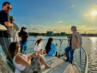Moonlit Bay Cruise with Captain & Crew: BYOB & Let the Night Unfold image 41