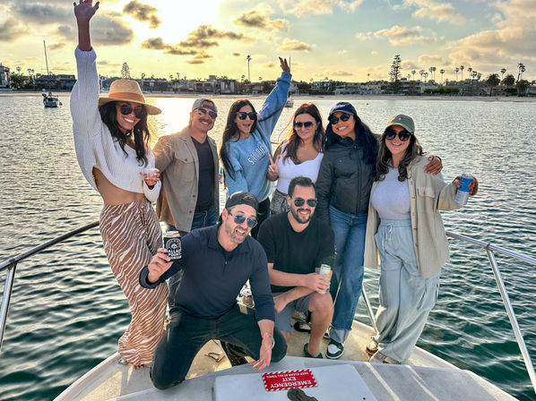 Moonlit Bay Cruise with Captain & Crew: BYOB & Let the Night Unfold image 7