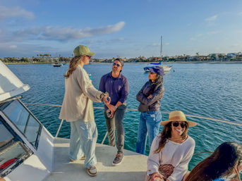 Moonlit Bay Cruise with Captain & Crew: BYOB & Let the Night Unfold image 40
