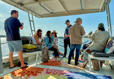 Moonlit Bay Cruise with Captain & Crew: BYOB & Let the Night Unfold image 24