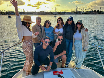 Moonlit Bay Cruise with Captain & Crew: BYOB & Let the Night Unfold image 8